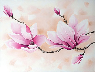 Schilderen op Nummer Bloemen PBN277